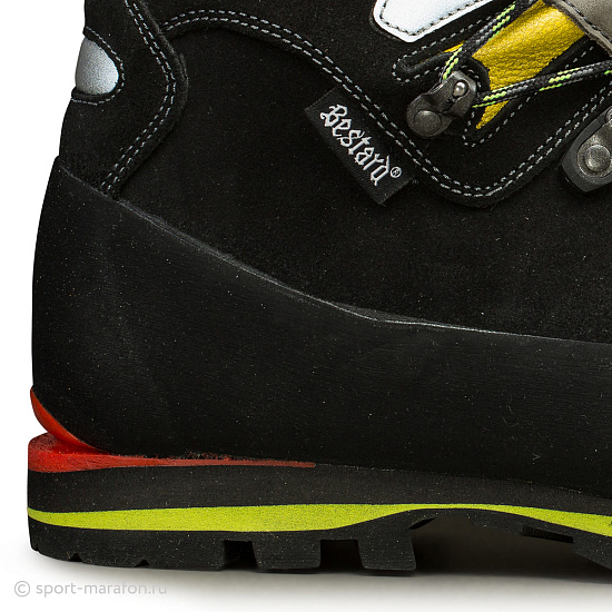 Ботинки Bestard Elbrus Black - Фото 4 большая