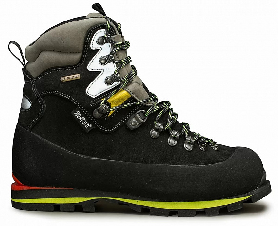 Ботинки Bestard Elbrus Black - Фото 1 большая
