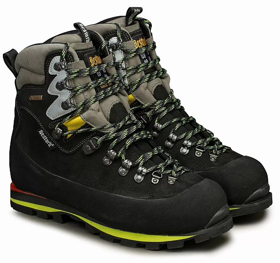 Ботинки Bestard Elbrus Black - Фото 7 большая