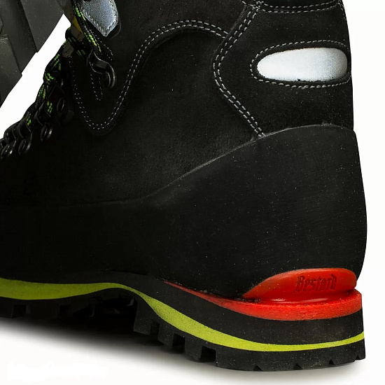 Ботинки Bestard Elbrus Black - Фото 9 большая