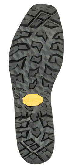 Ботинки мужские AKU Hayatsuki Gtx Blue/Orange - Фото 4 большая