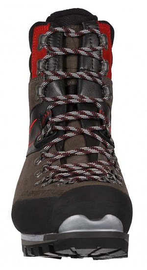 Ботинки La Sportiva Karakorum Evo Gtx Anthracite/Red - Фото 2 большая