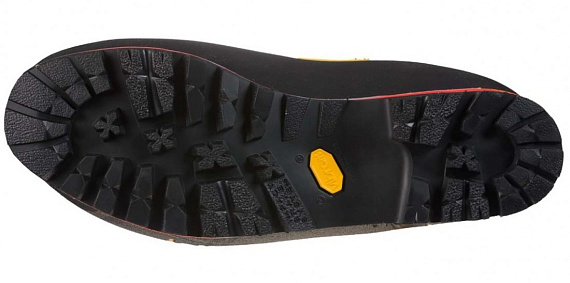 Ботинки La Sportiva Karakorum Evo Gtx Anthracite/Red - Фото 5 большая