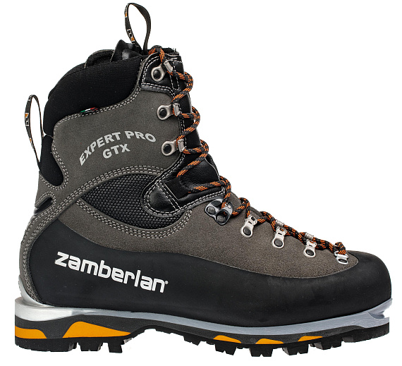 Ботинки Zamberlan 4042 Expert Pro Gtx RR Graphite - Фото 1 большая