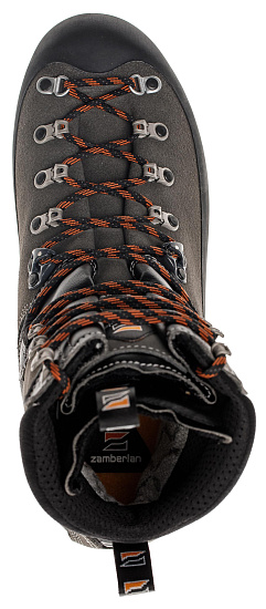 Ботинки Zamberlan 4042 Expert Pro Gtx RR Graphite - Фото 4 большая