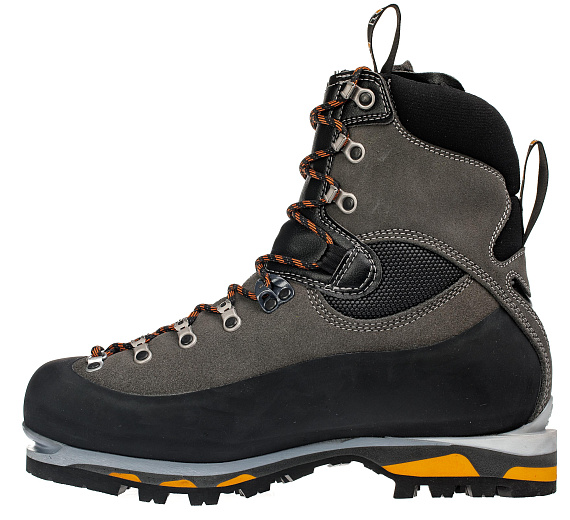 Ботинки Zamberlan 4042 Expert Pro Gtx RR Graphite - Фото 5 большая