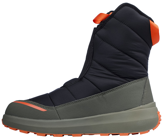 Ботинки Dynafit Winter Bootie Winter Moss/Black Out - Фото 2 большая