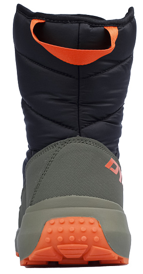 Ботинки Dynafit Winter Bootie Winter Moss/Black Out - Фото 3 большая