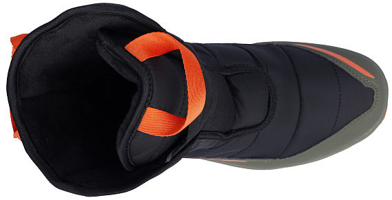 Ботинки Dynafit Winter Bootie Winter Moss/Black Out - Фото 5 большая