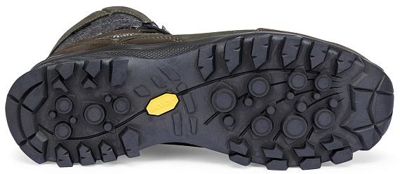 Ботинки мужские Hanwag Banks Winter Gtx Sepia/Asphalt - Фото 2 большая