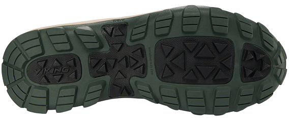 Ботинки Viking Constrictor High WP Huntinggreen - Фото 2 большая