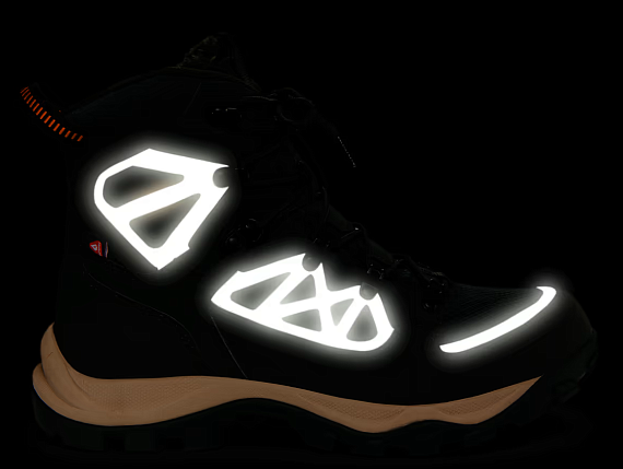 Ботинки Viking Constrictor High WP Huntinggreen - Фото 6 большая