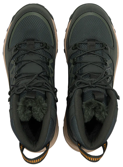 Ботинки Viking Constrictor High WP Huntinggreen - Фото 7 большая