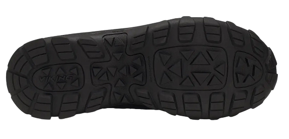 Ботинки Viking Constrictor High WP Black - Фото 4 большая