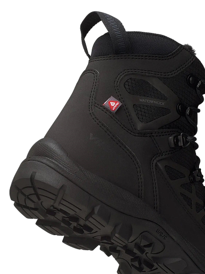 Ботинки Viking Constrictor High WP Black - Фото 5 большая