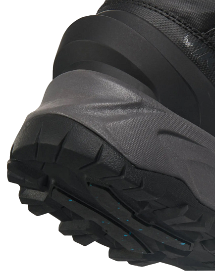 Ботинки мужские Viking Constrictor IceGrip Warm Gtx Black - Фото 2 большая