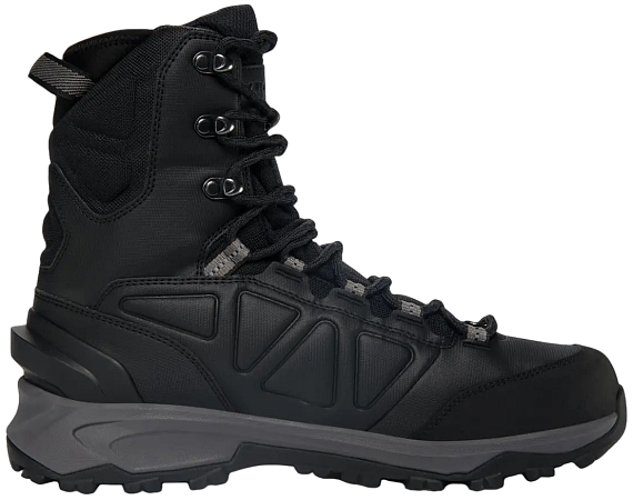 Ботинки мужские Viking Constrictor IceGrip Warm Gtx Black - Фото 4 большая