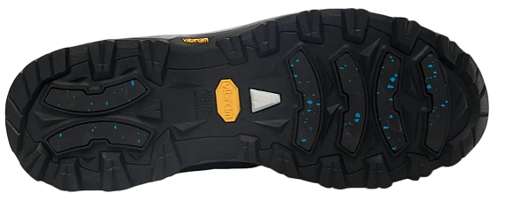 Ботинки мужские Viking Constrictor IceGrip Warm Gtx Black - Фото 6 большая