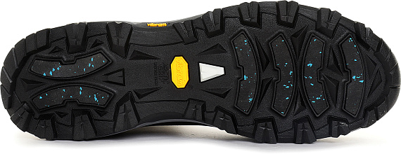 Ботинки мужские Asolo Arctic GV MM Grey/Gunmetal/Red - Фото 5 большая