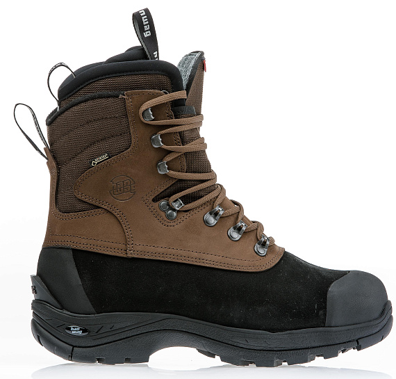 Ботинки мужские Hanwag Fjall Extreme Gtx Brown - Фото 1 большая