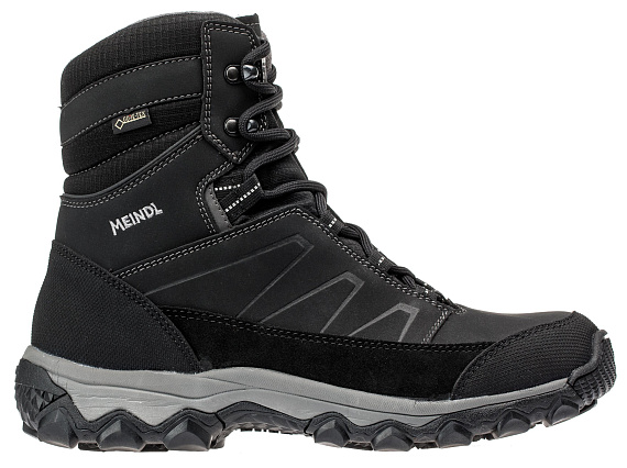 Ботинки мужские Meindl Sella GTX Schwarz - Фото 1 большая