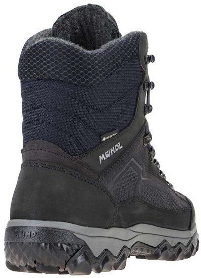 Ботинки мужские Meindl Telfs Gtx Anthrazit - Фото 2 большая