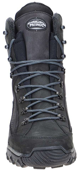 Ботинки мужские Meindl Telfs Gtx Anthrazit - Фото 4 большая