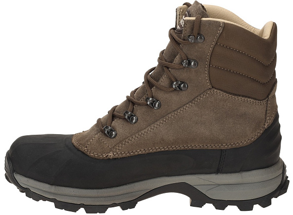 Ботинки мужские Meindl Lillehammer Gtx Braun - Фото 3 большая