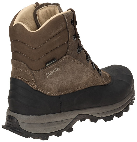 Ботинки мужские Meindl Lillehammer Gtx Braun - Фото 4 большая