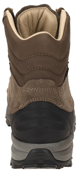 Ботинки мужские Meindl Lillehammer Gtx Braun - Фото 5 большая