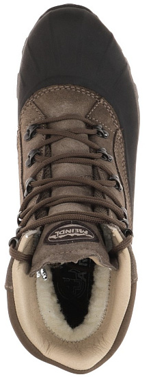 Ботинки мужские Meindl Lillehammer Gtx Braun - Фото 6 большая