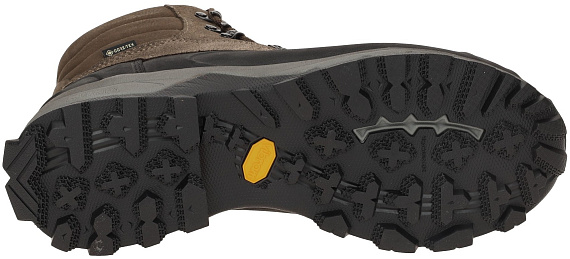 Ботинки мужские Meindl Lillehammer Gtx Braun - Фото 7 большая