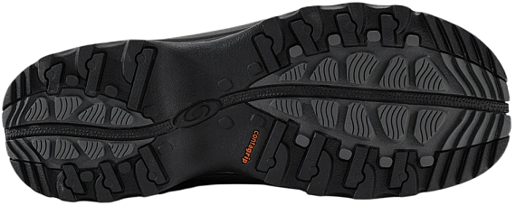 Ботинки мужские Salomon Toundra Pro CSWP Black/Black/Magnet - Фото 12 большая