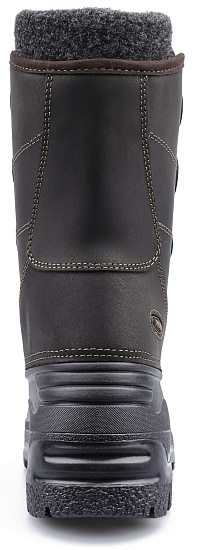 Сапоги мужские Meindl Soelden Braun - Фото 3 большая