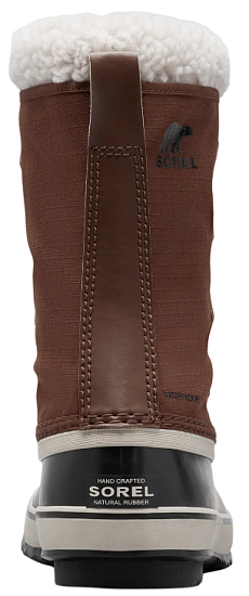 Сапоги мужские Sorel 1964 Pac Nylon Wp Tobacco/Black - Фото 3 большая