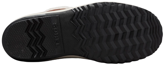 Сапоги мужские Sorel 1964 Pac Nylon Wp Tobacco/Black - Фото 6 большая