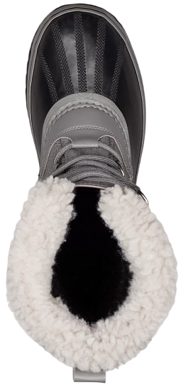 Сапоги мужские Sorel 1964 Pac Nylon Wp Quarry/Dove - Фото 5 большая