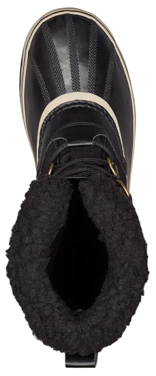 Сапоги мужские Sorel 1964 Pac Nylon Wp Black/Ancient - Фото 5 большая