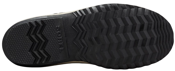 Сапоги мужские Sorel 1964 Pac Nylon Wp Black/Ancient - Фото 6 большая