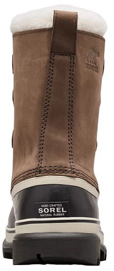 Сапоги мужские Sorel Caribou Wp Bruno - Фото 2 большая