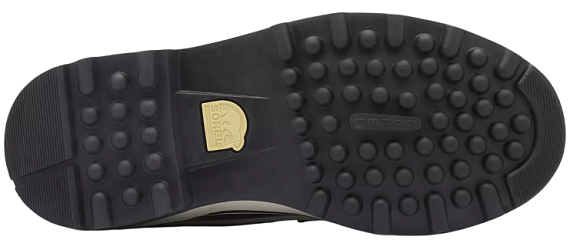 Сапоги мужские Sorel Caribou Wp Bruno - Фото 5 большая