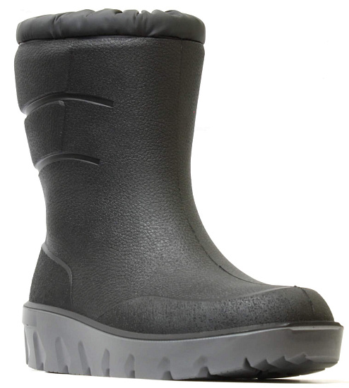 Сапоги Nora Thermic+ Low Black - Фото 2 большая