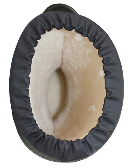 Сапоги Nora Thermic+ Low Black - Фото 5 большая