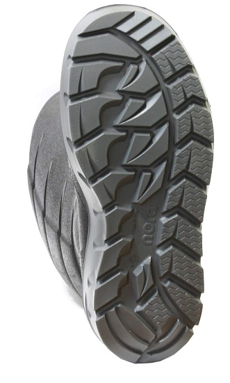 Сапоги Nora Thermic+ Low Black - Фото 6 большая