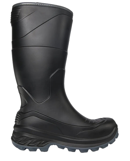 Сапоги мужские Viking Trophy Icefighter Warm Black/Grey - Фото 2 большая