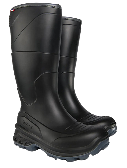 Сапоги мужские Viking Trophy Icefighter Warm Black/Grey - Фото 3 большая