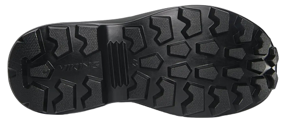 Сапоги мужские Viking Trophy Icefighter Warm Black/Grey - Фото 4 большая