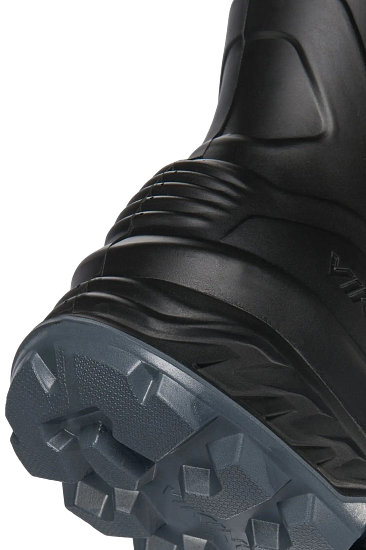 Сапоги мужские Viking Trophy Icefighter Warm Black/Grey - Фото 5 большая