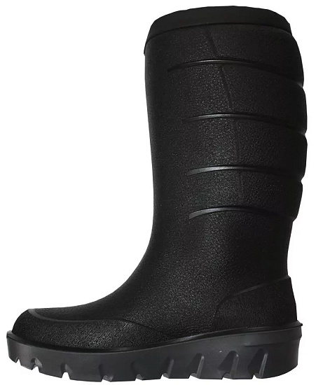 Сапоги Nora Thermic+ Black - Фото 2 большая