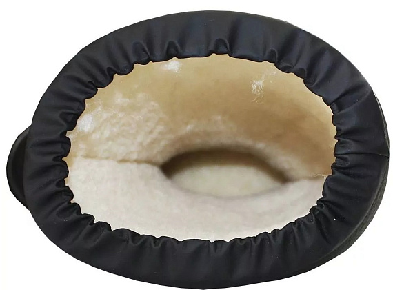 Сапоги Nora Thermic+ Black - Фото 6 большая